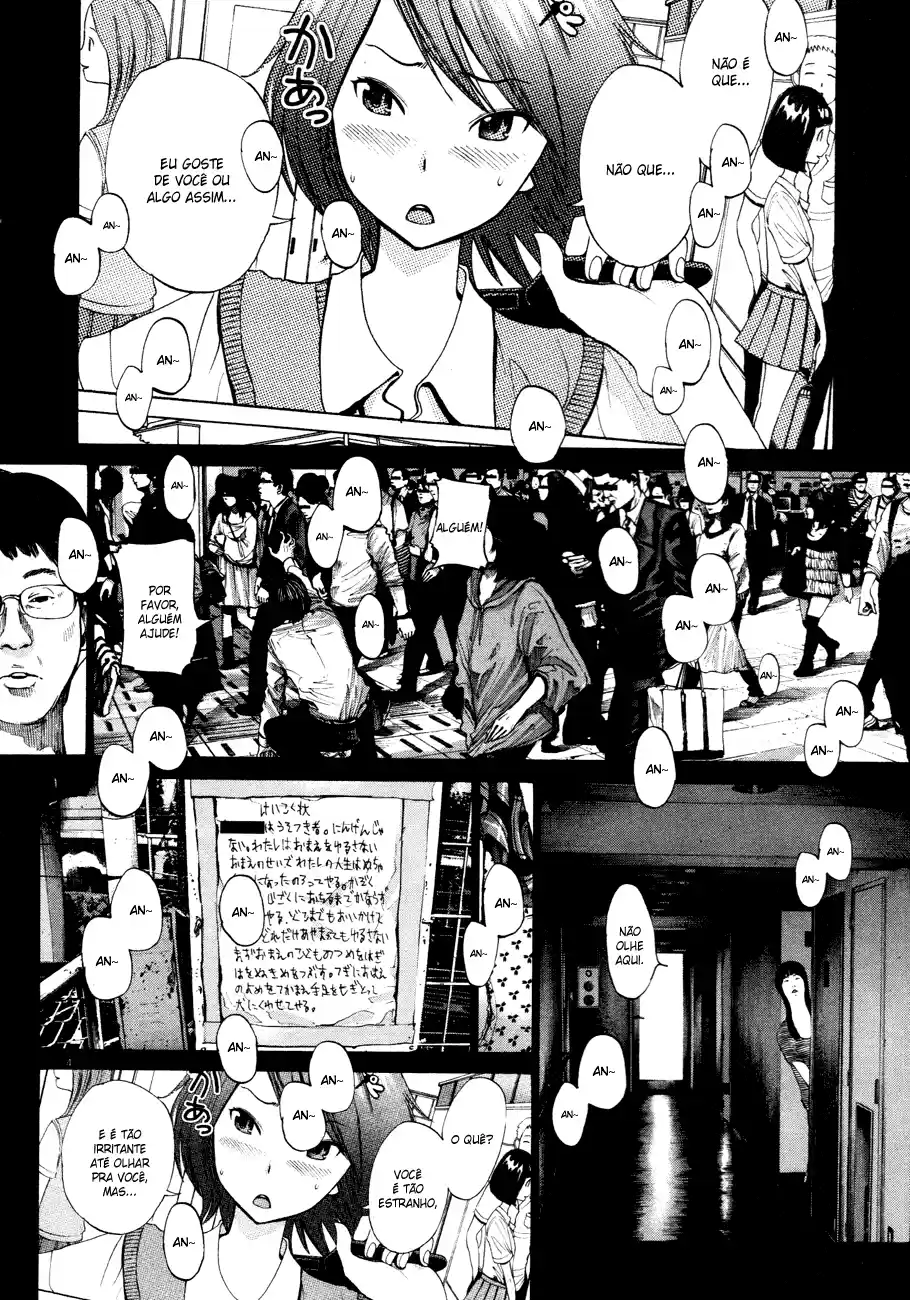Read Oyasumi Punpun PT Manga Online
