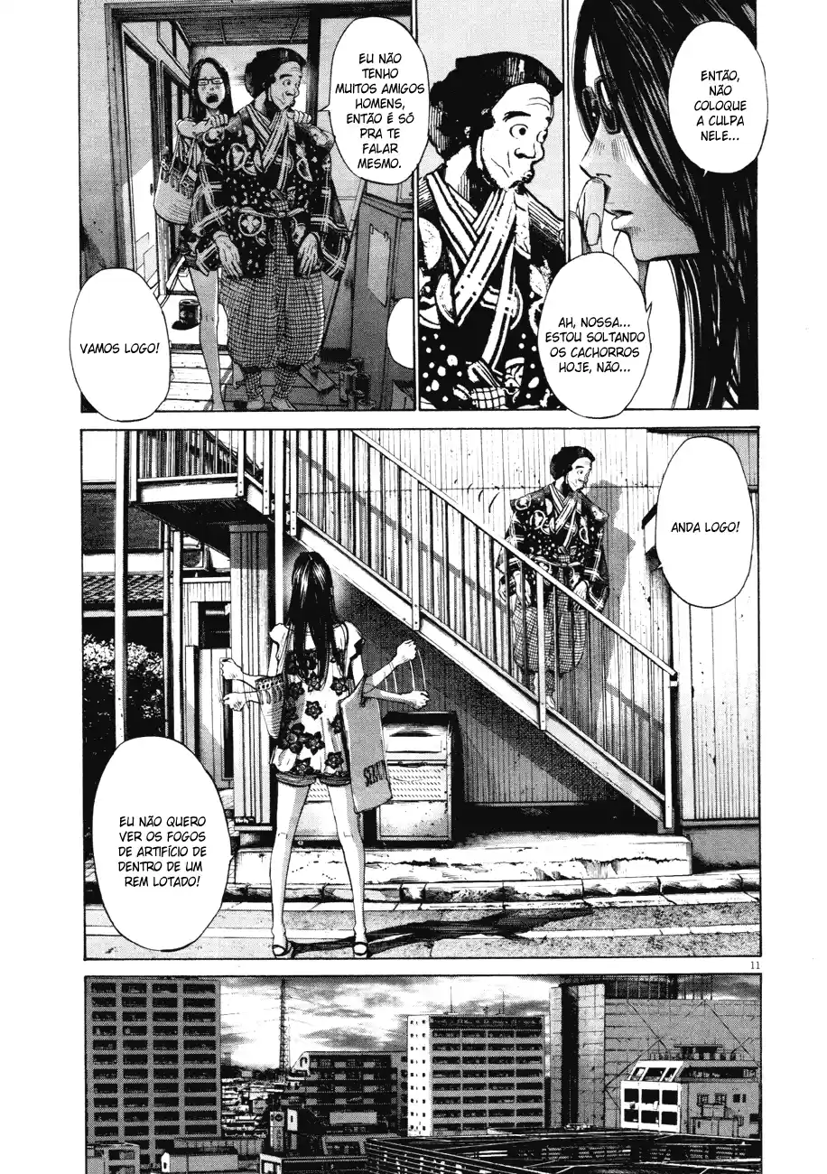 Read Oyasumi Punpun PT Manga Online