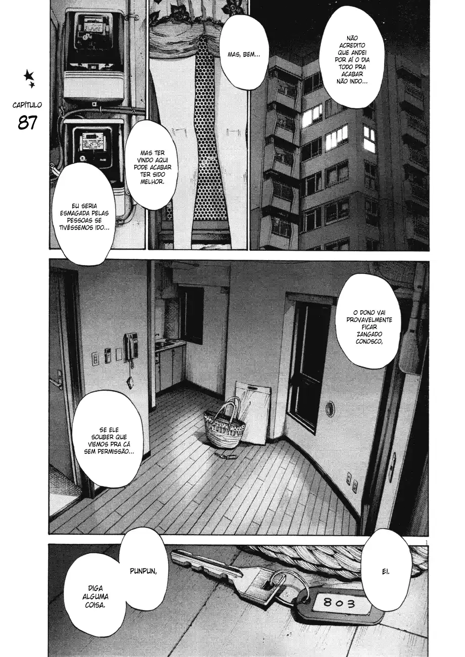 Read Oyasumi Punpun PT Manga Online