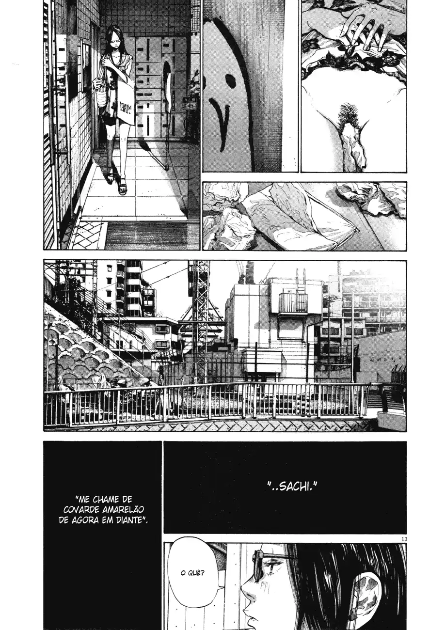 Read Oyasumi Punpun PT Manga Online