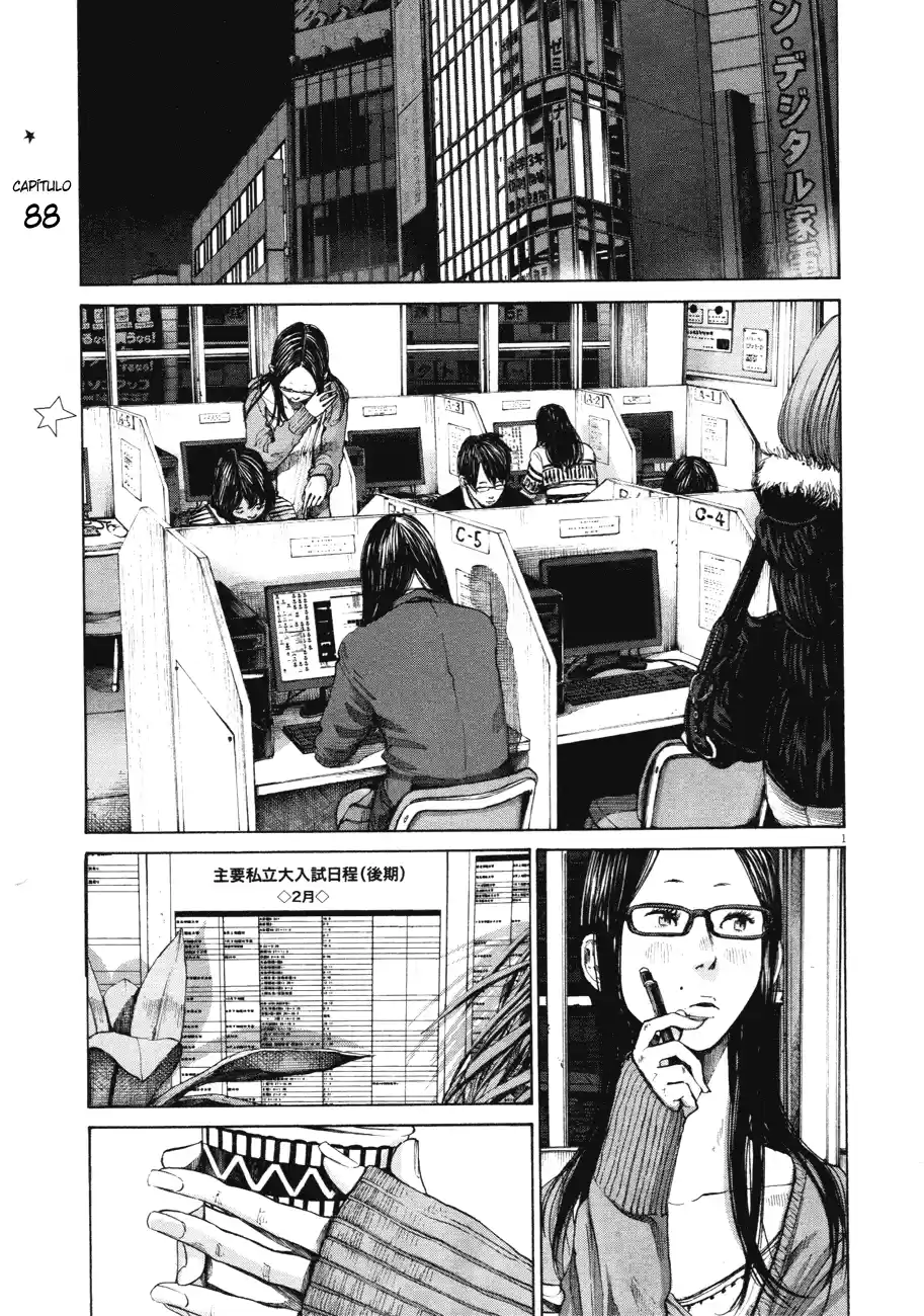 Read Oyasumi Punpun PT Manga Online