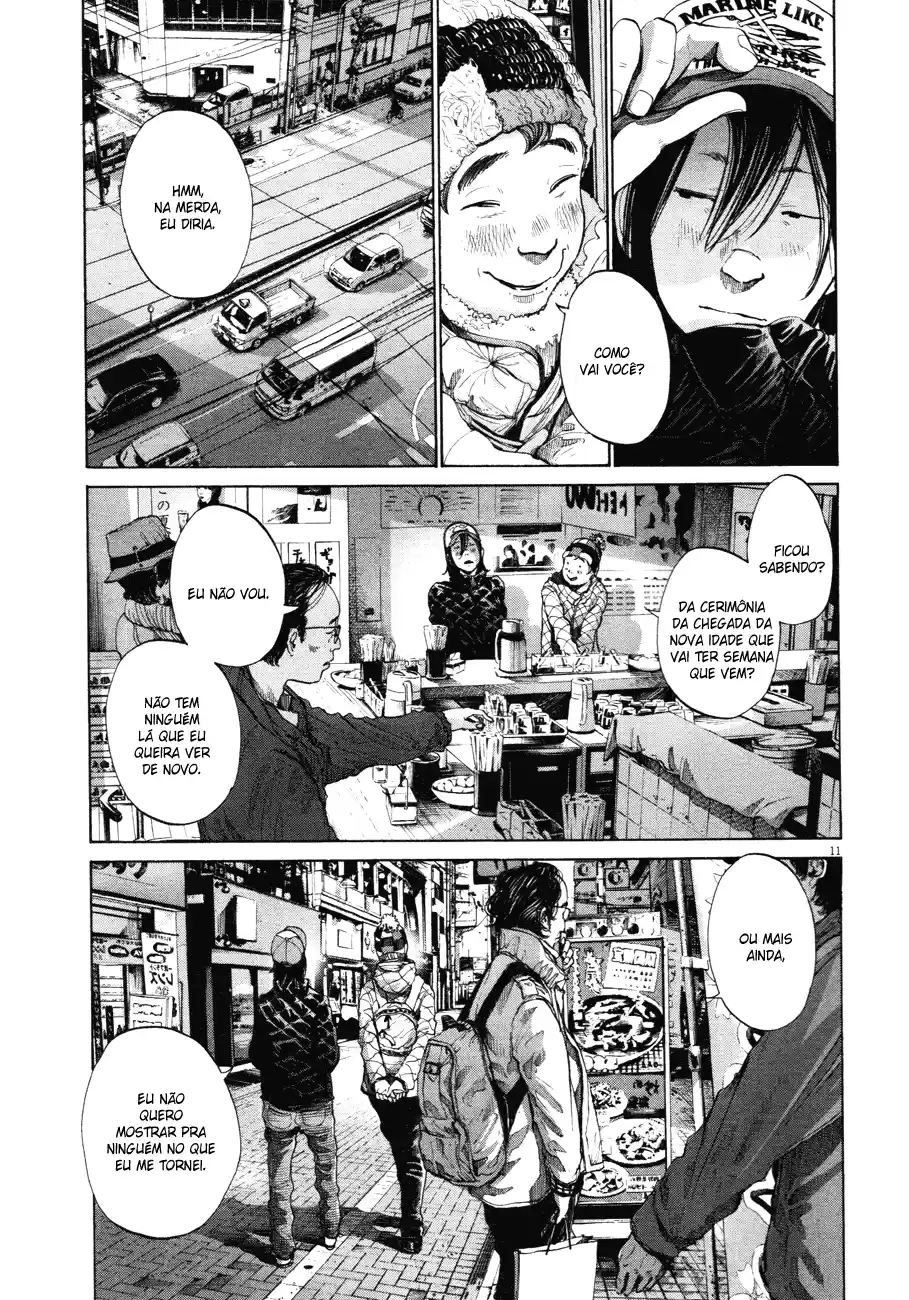 Read Oyasumi Punpun PT Manga Online