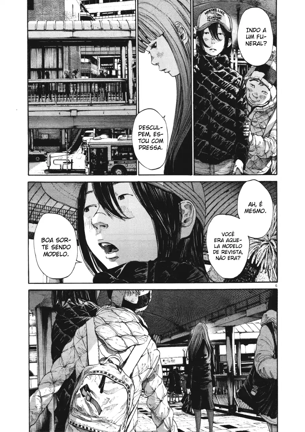 Read Oyasumi Punpun PT Manga Online