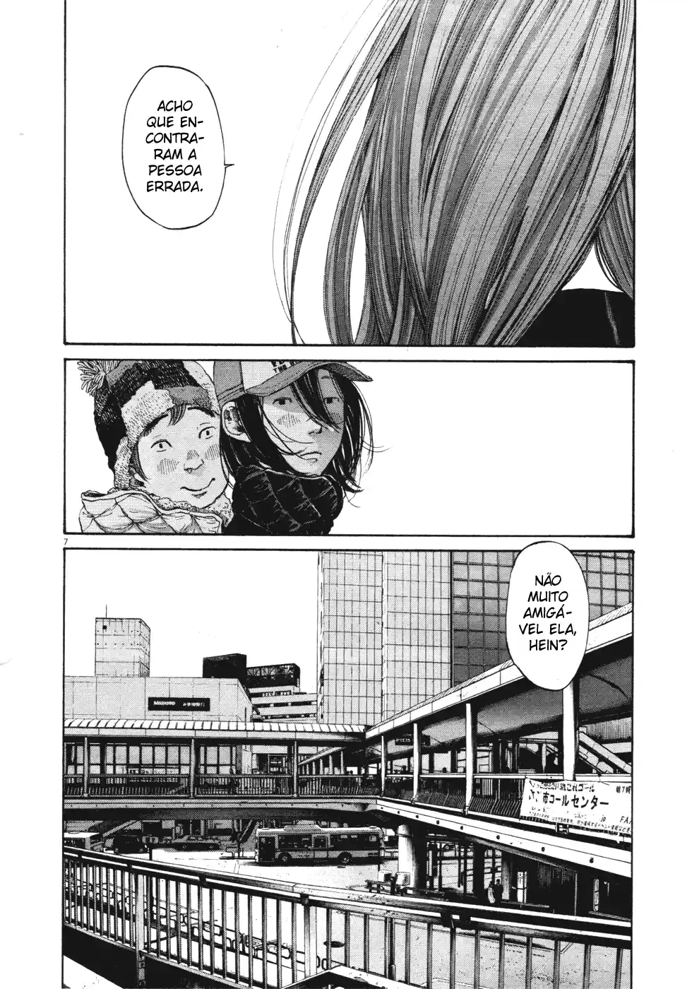 Read Oyasumi Punpun PT Manga Online