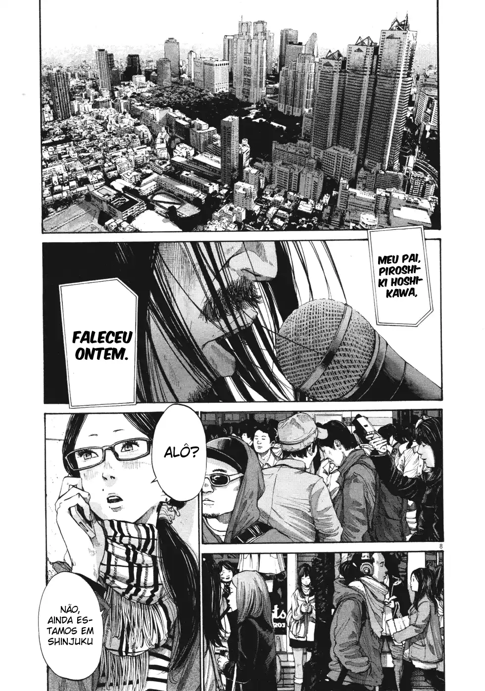 Read Oyasumi Punpun PT Manga Online