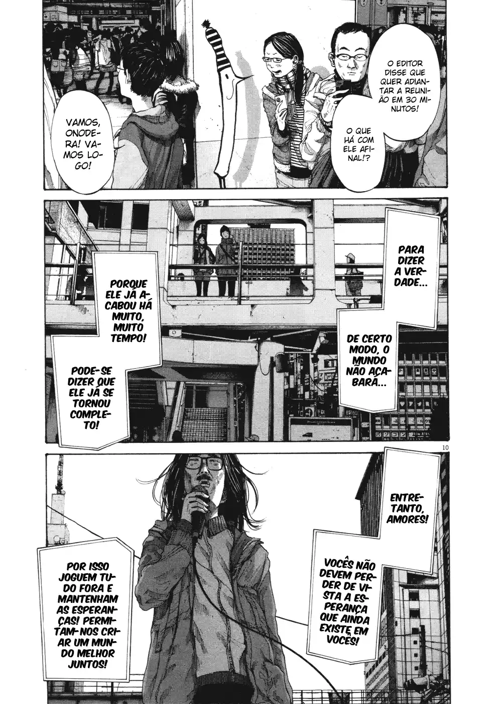 Read Oyasumi Punpun PT Manga Online