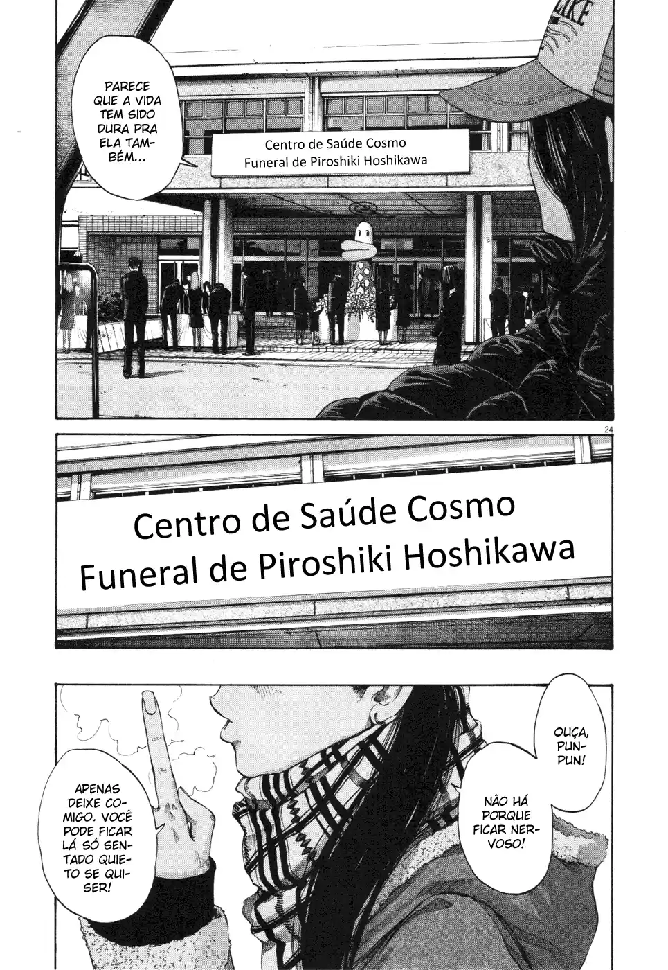 Read Oyasumi Punpun PT Manga Online