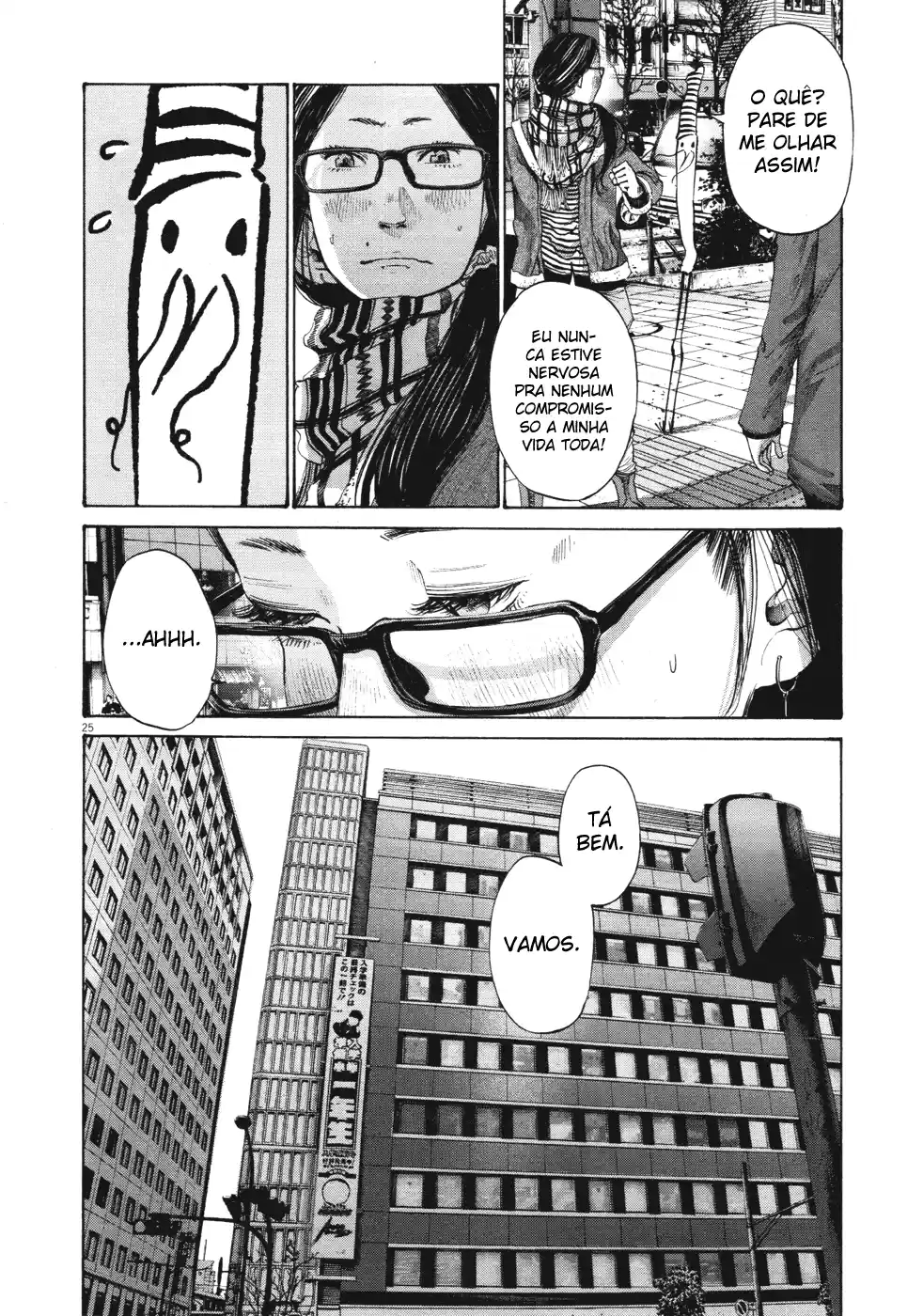 Read Oyasumi Punpun PT Manga Online