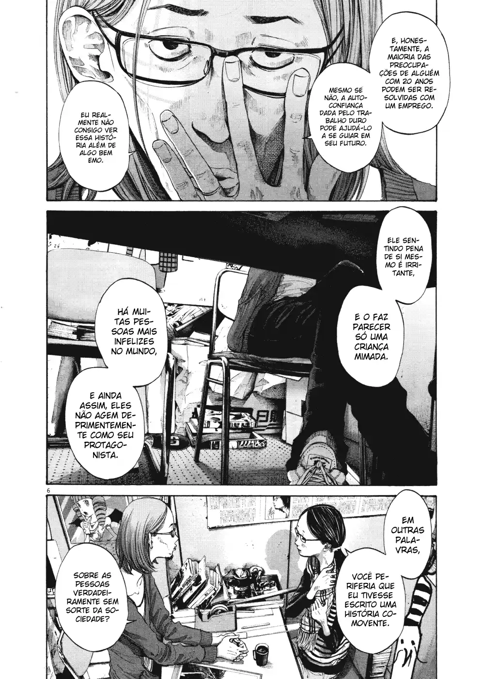 Read Oyasumi Punpun PT Manga Online