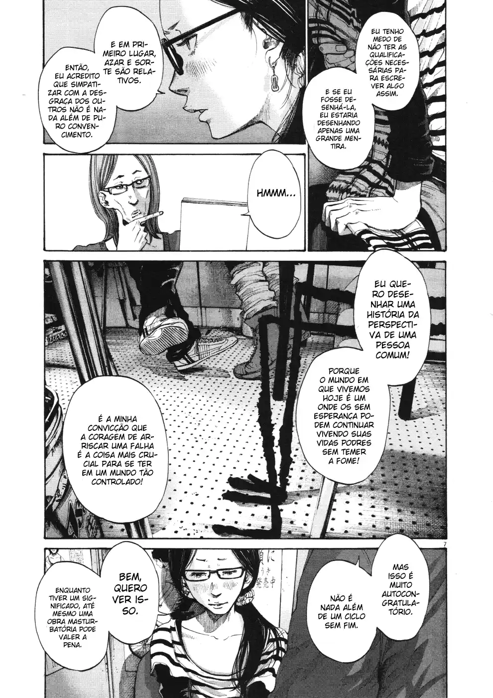 Read Oyasumi Punpun PT Manga Online