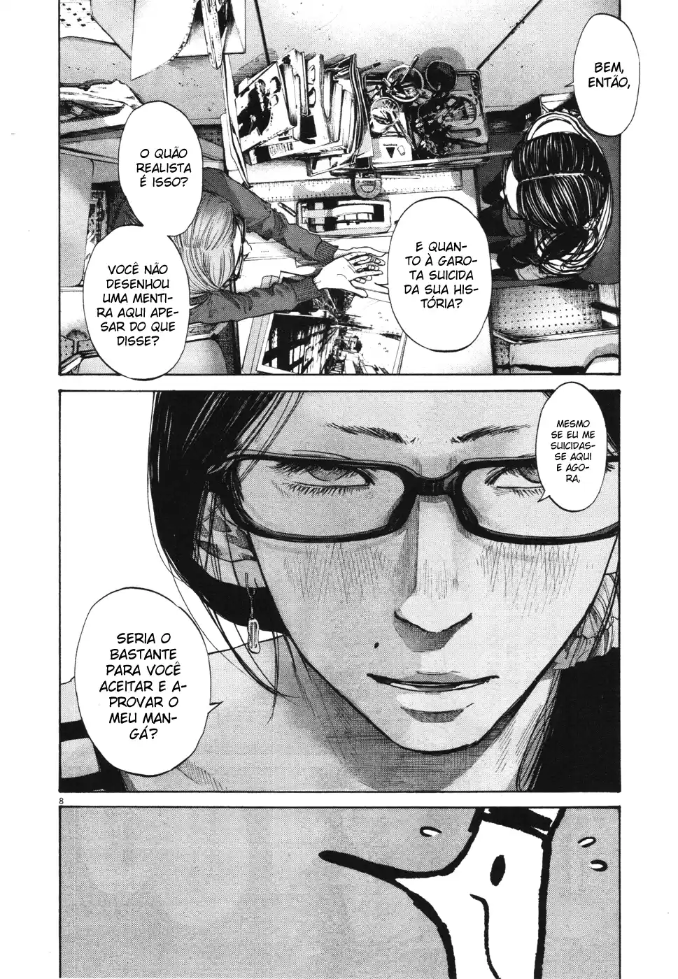 Read Oyasumi Punpun PT Manga Online