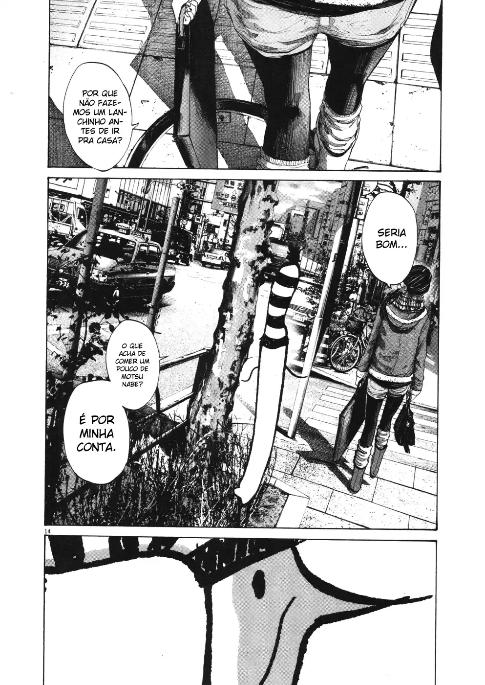 Read Oyasumi Punpun PT Manga Online