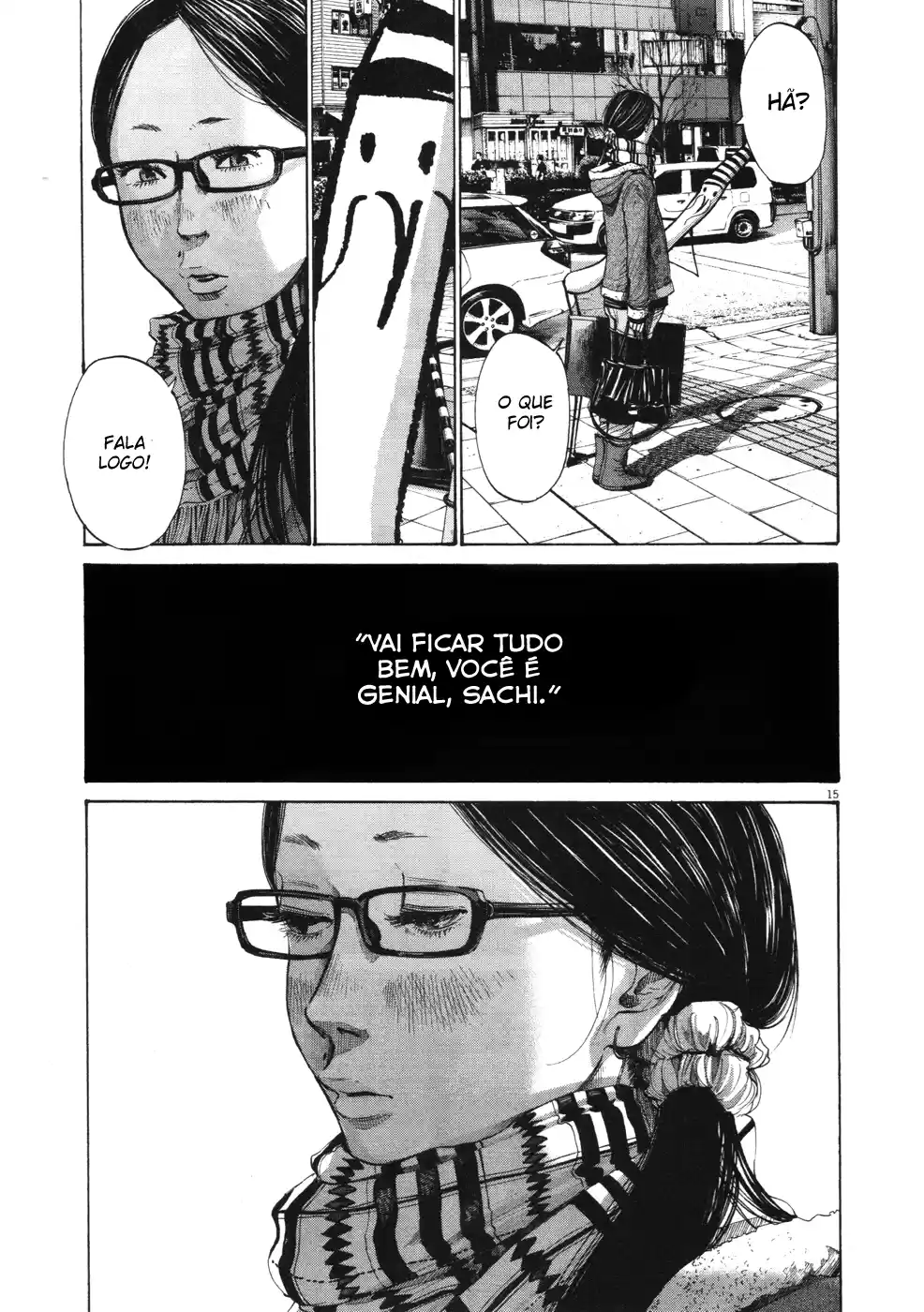 Read Oyasumi Punpun PT Manga Online