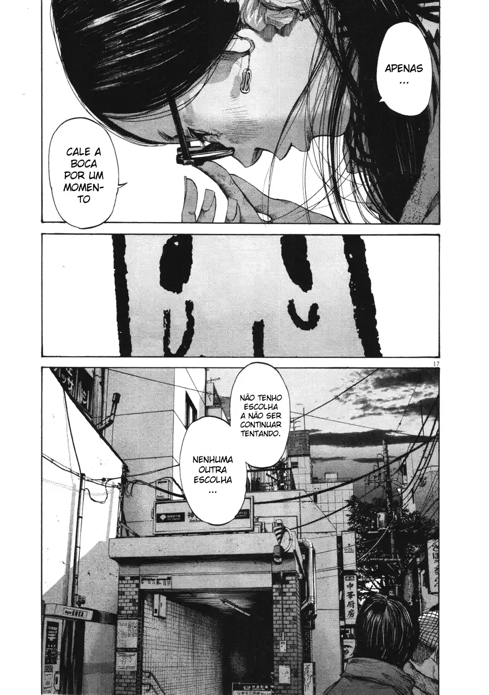 Read Oyasumi Punpun PT Manga Online