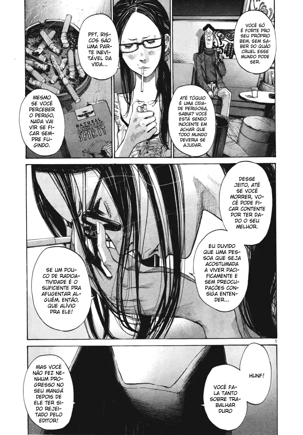 Read Oyasumi Punpun PT Manga Online