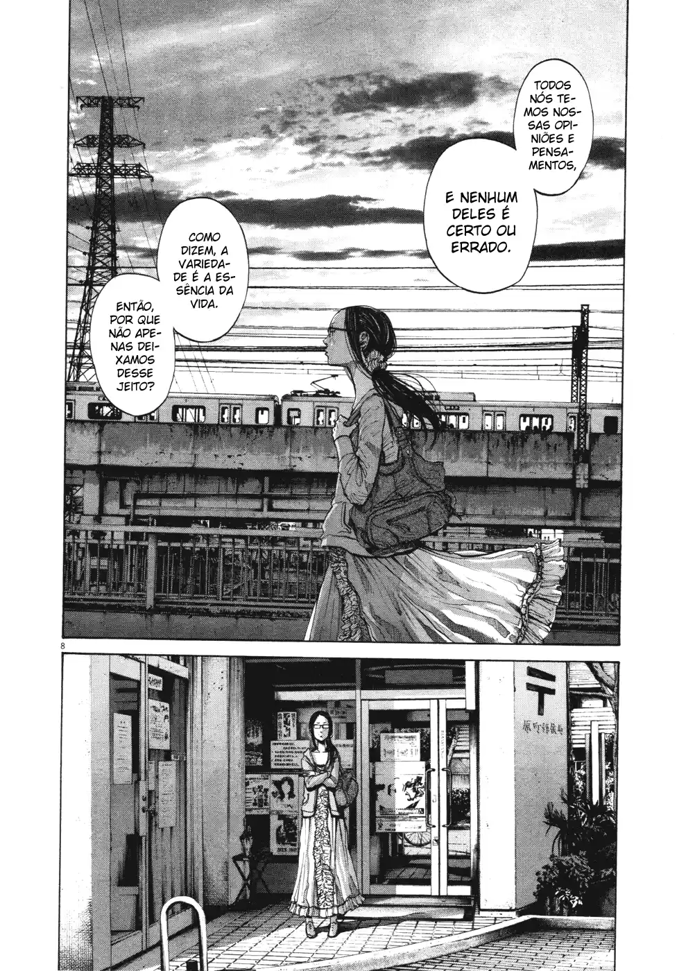 Read Oyasumi Punpun PT Manga Online