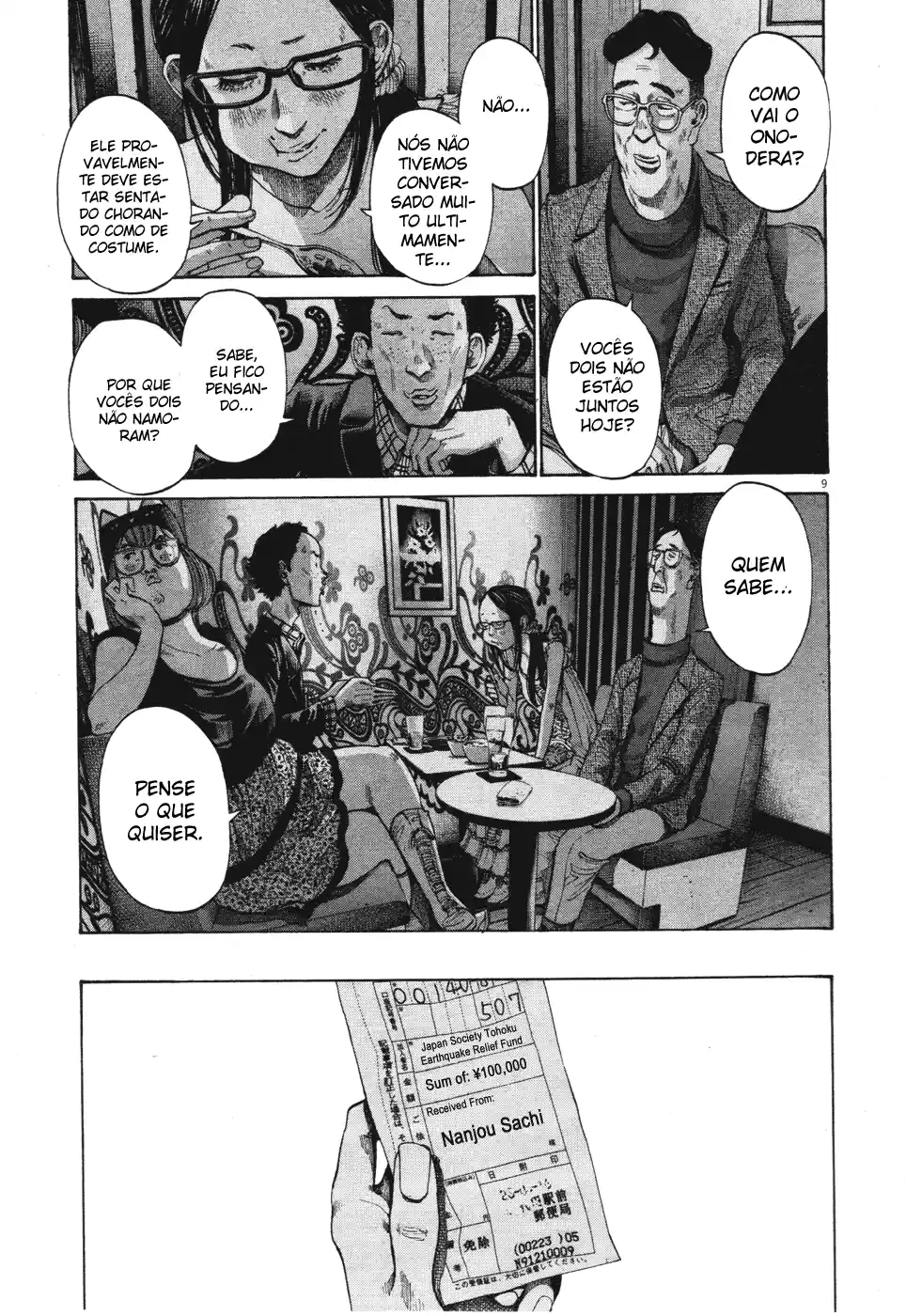 Read Oyasumi Punpun PT Manga Online