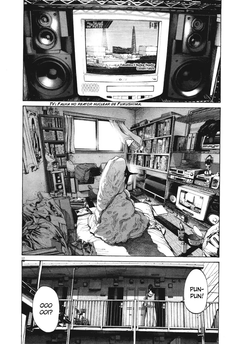 Read Oyasumi Punpun PT Manga Online