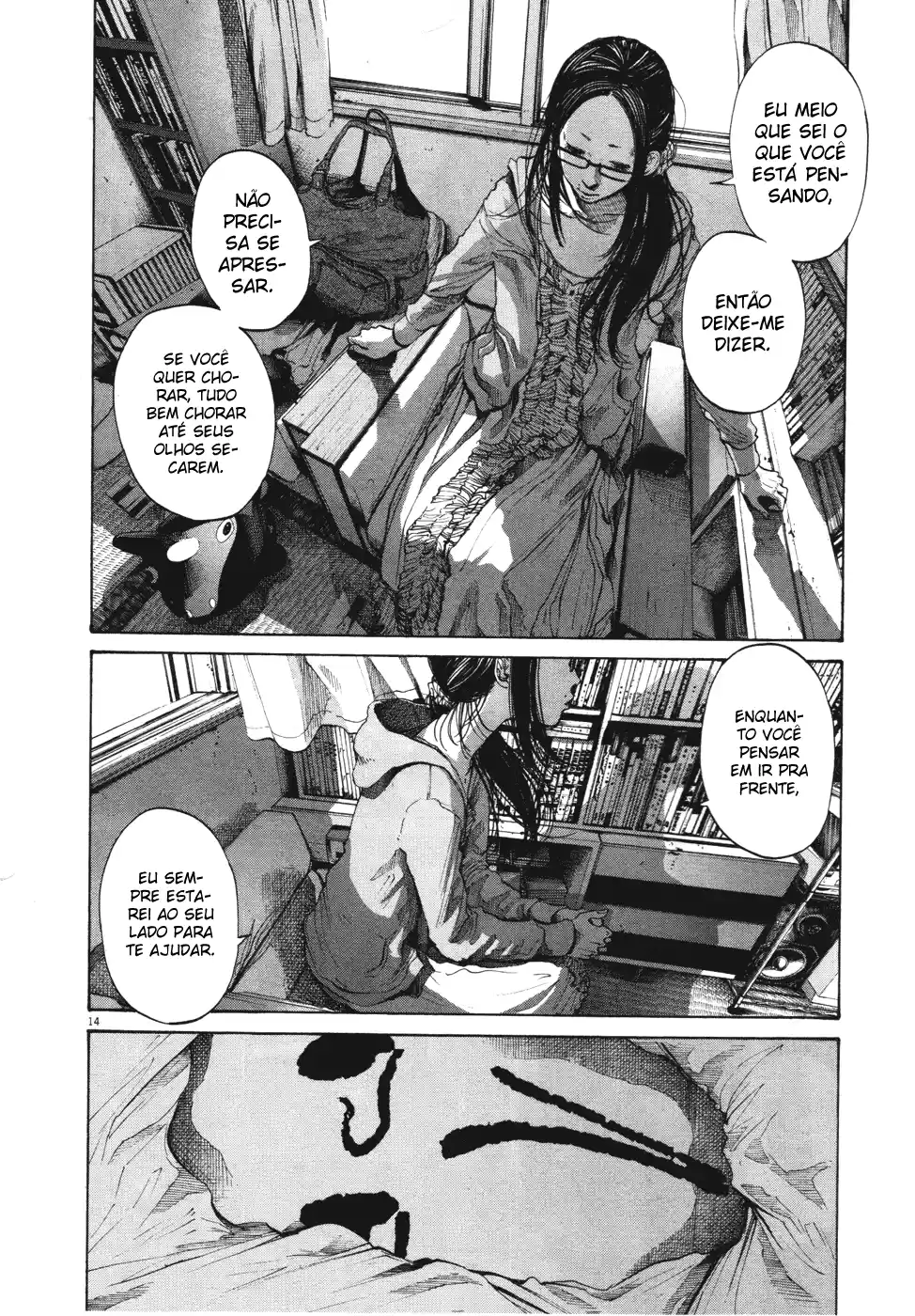Read Oyasumi Punpun PT Manga Online