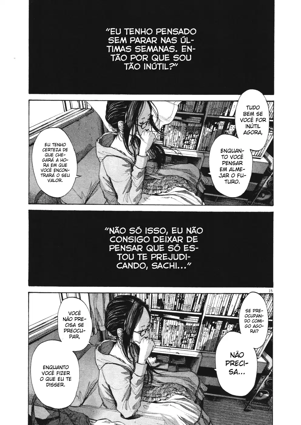Read Oyasumi Punpun PT Manga Online