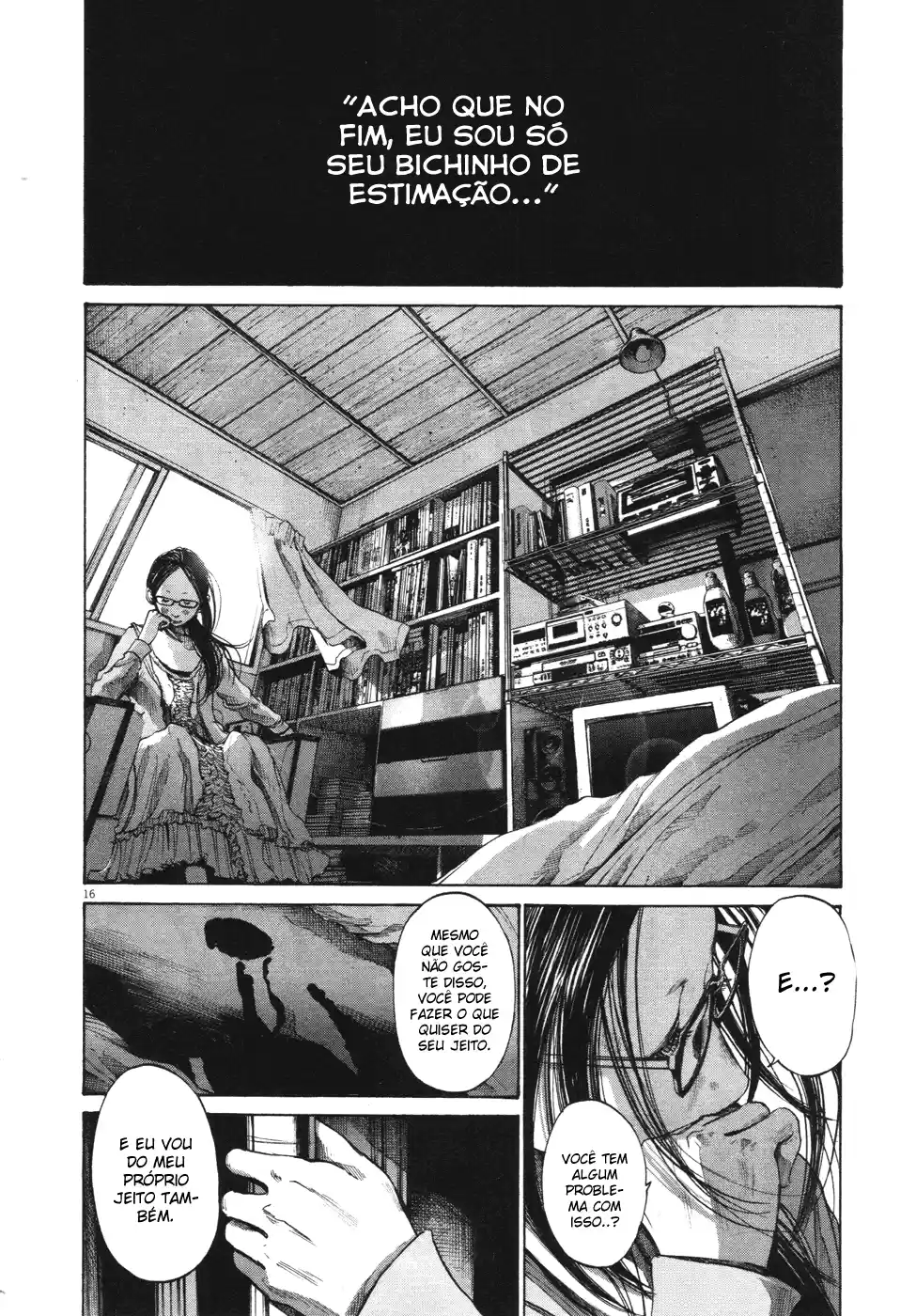 Read Oyasumi Punpun PT Manga Online