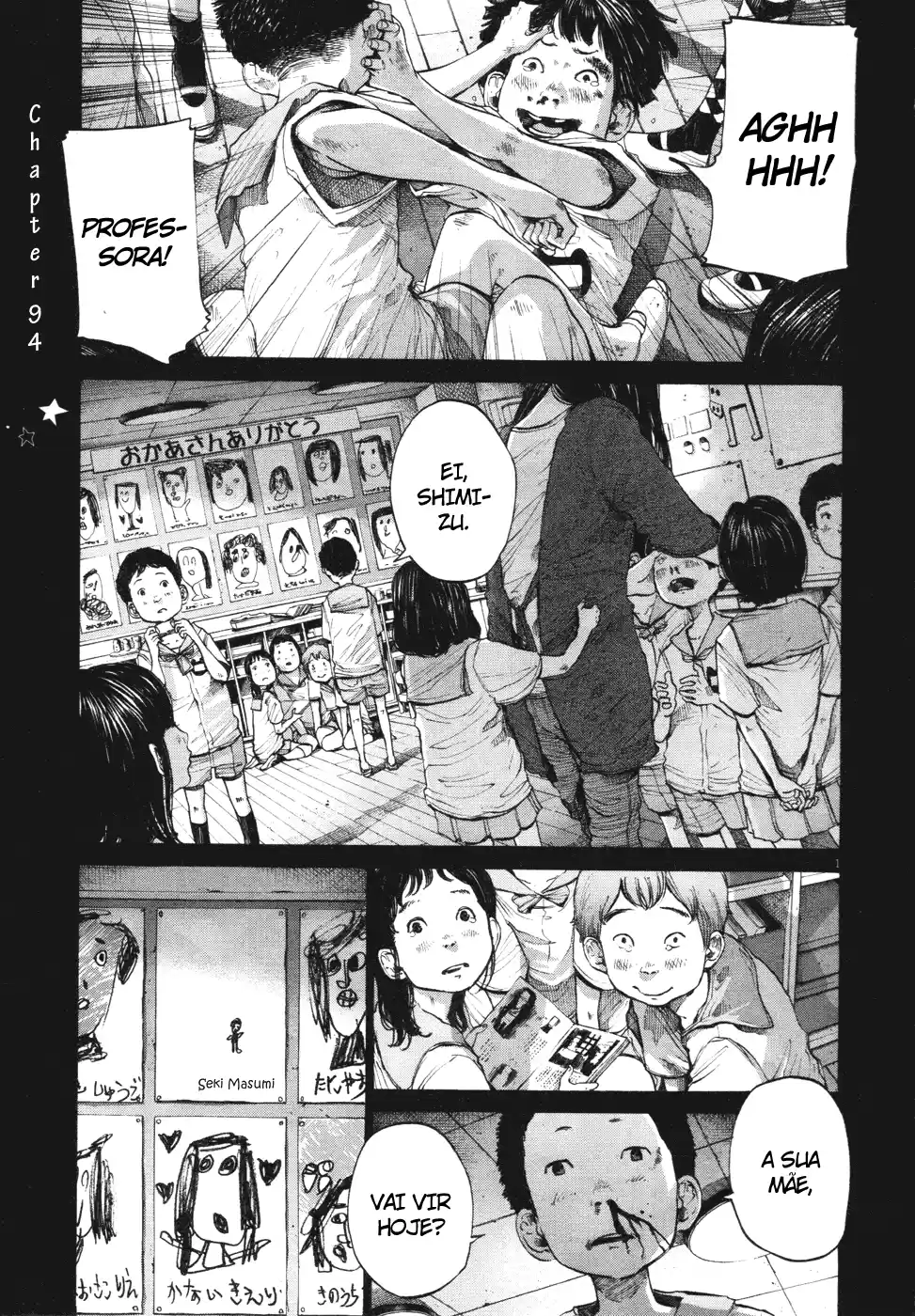Read Oyasumi Punpun PT Manga Online