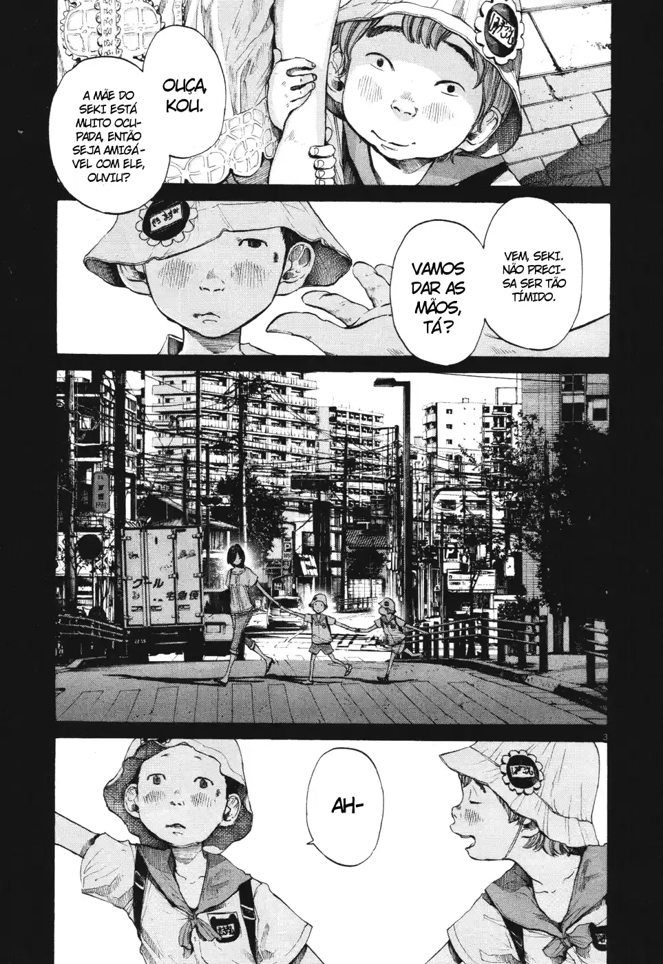 Read Oyasumi Punpun PT Manga Online