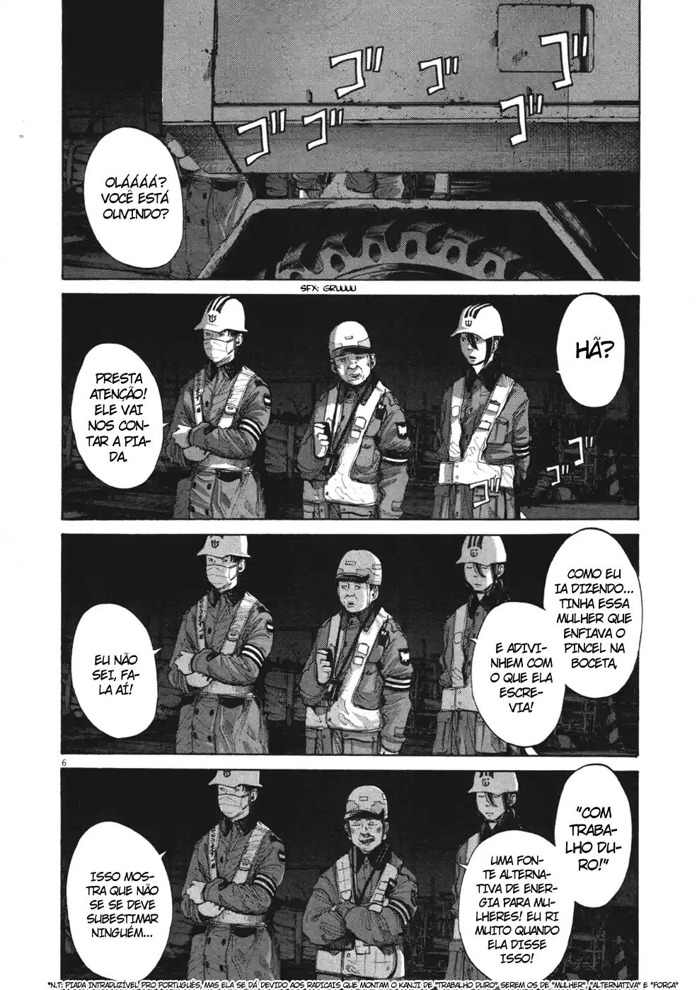 Read Oyasumi Punpun PT Manga Online