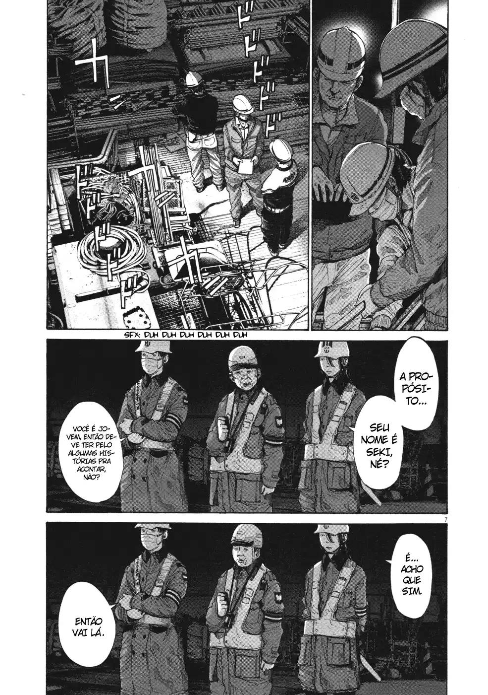 Read Oyasumi Punpun PT Manga Online