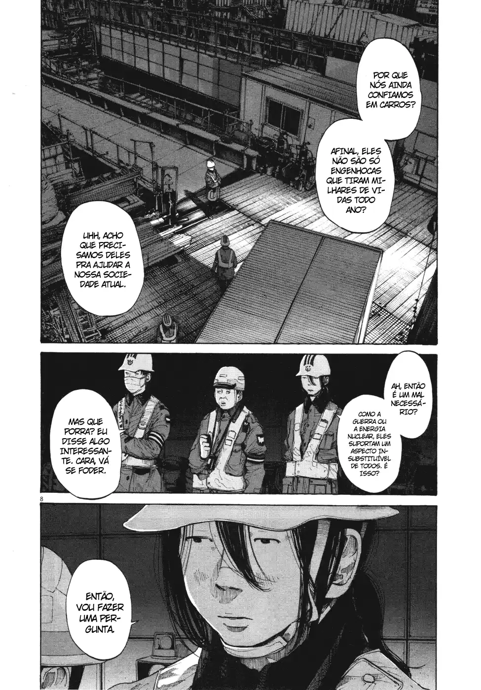 Read Oyasumi Punpun PT Manga Online