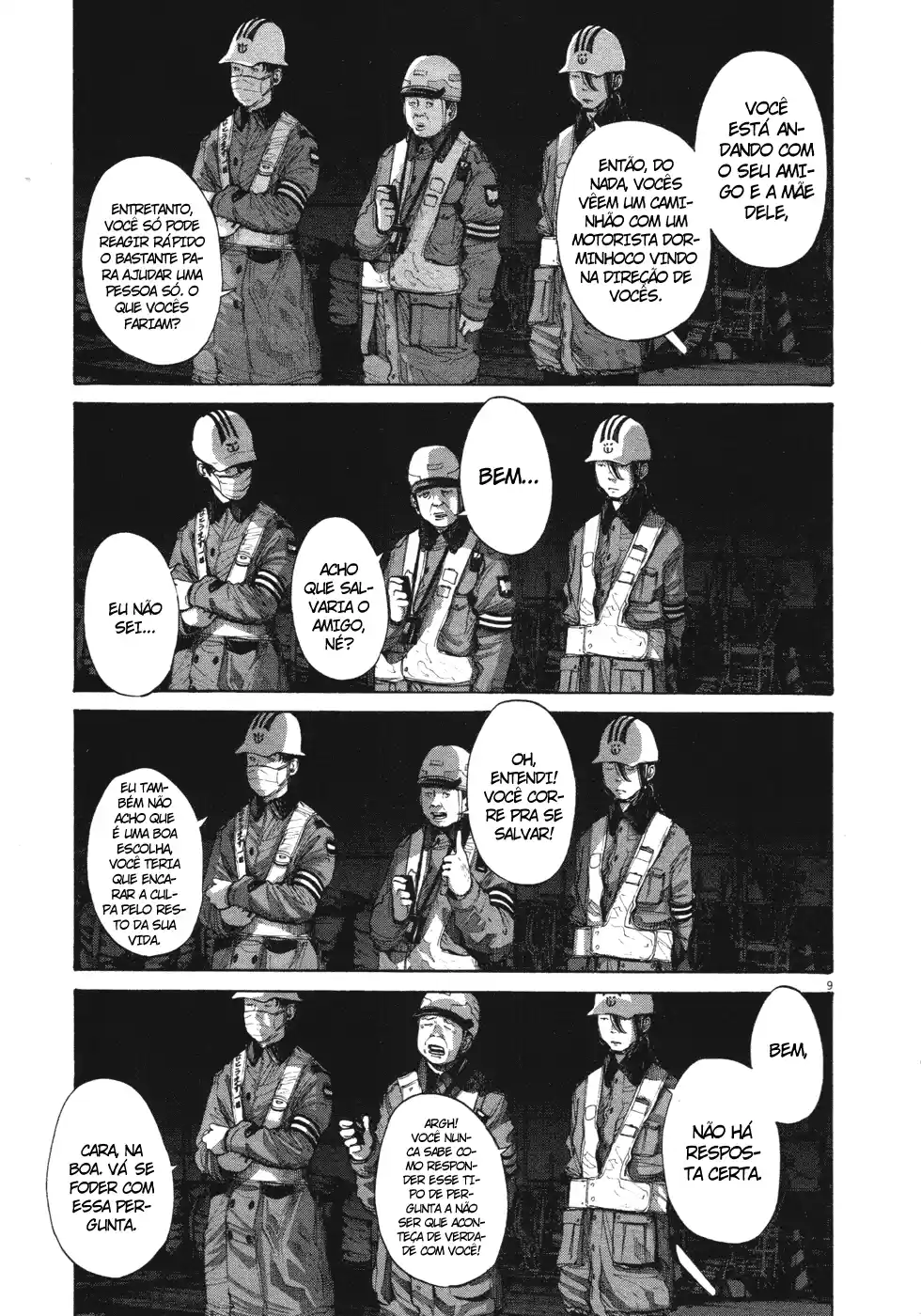 Read Oyasumi Punpun PT Manga Online