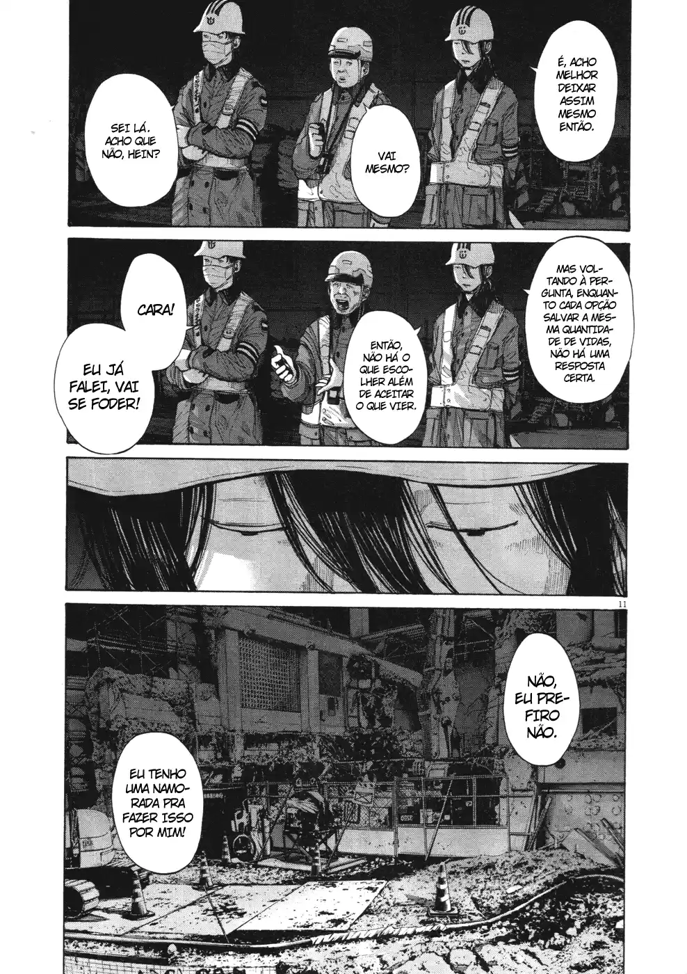 Read Oyasumi Punpun PT Manga Online