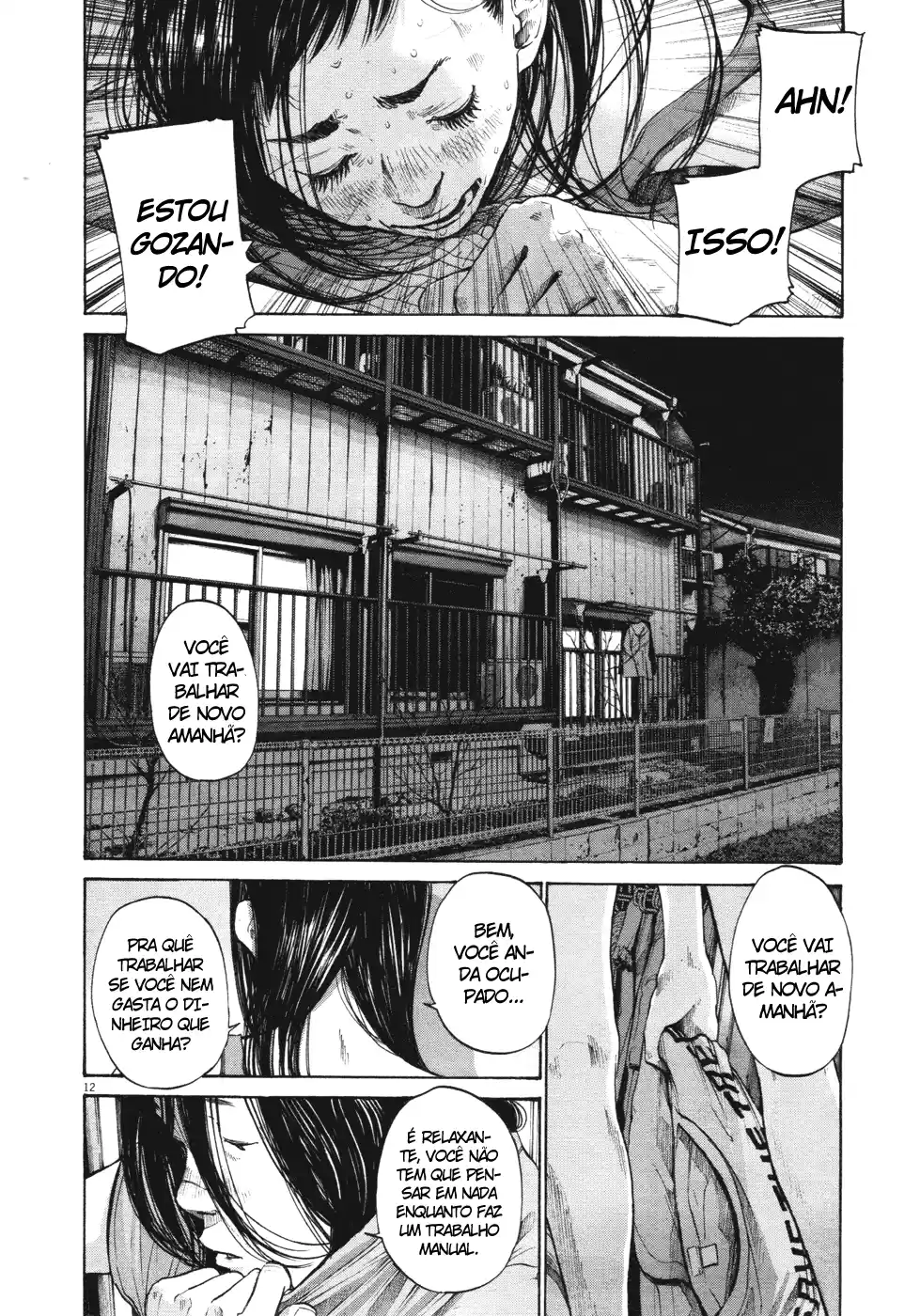 Read Oyasumi Punpun PT Manga Online