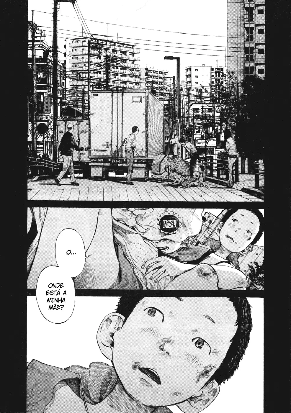 Read Oyasumi Punpun PT Manga Online
