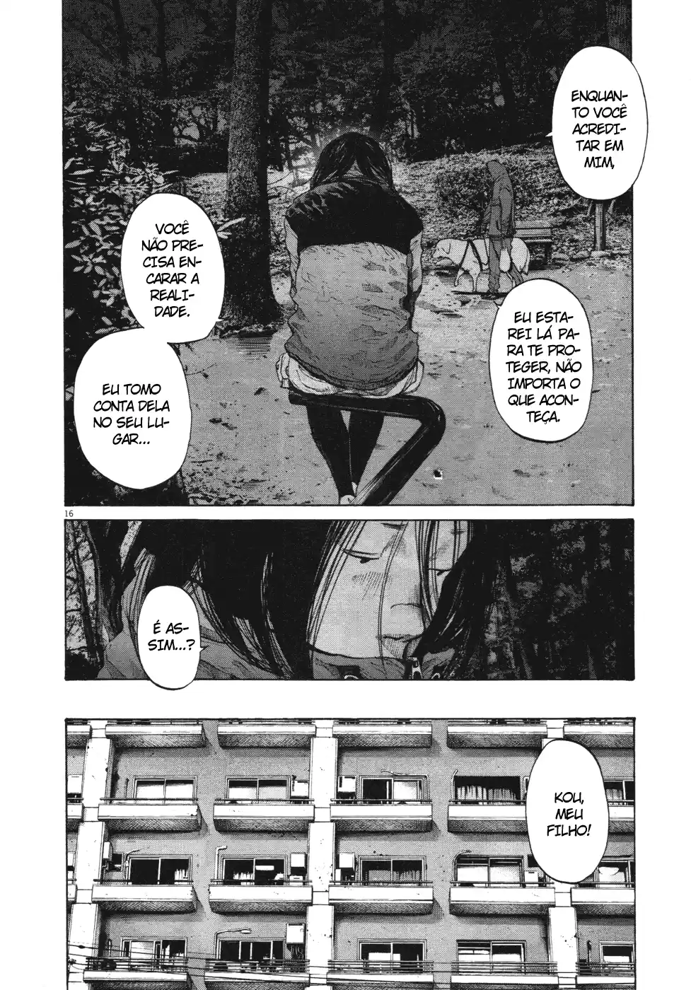Read Oyasumi Punpun PT Manga Online