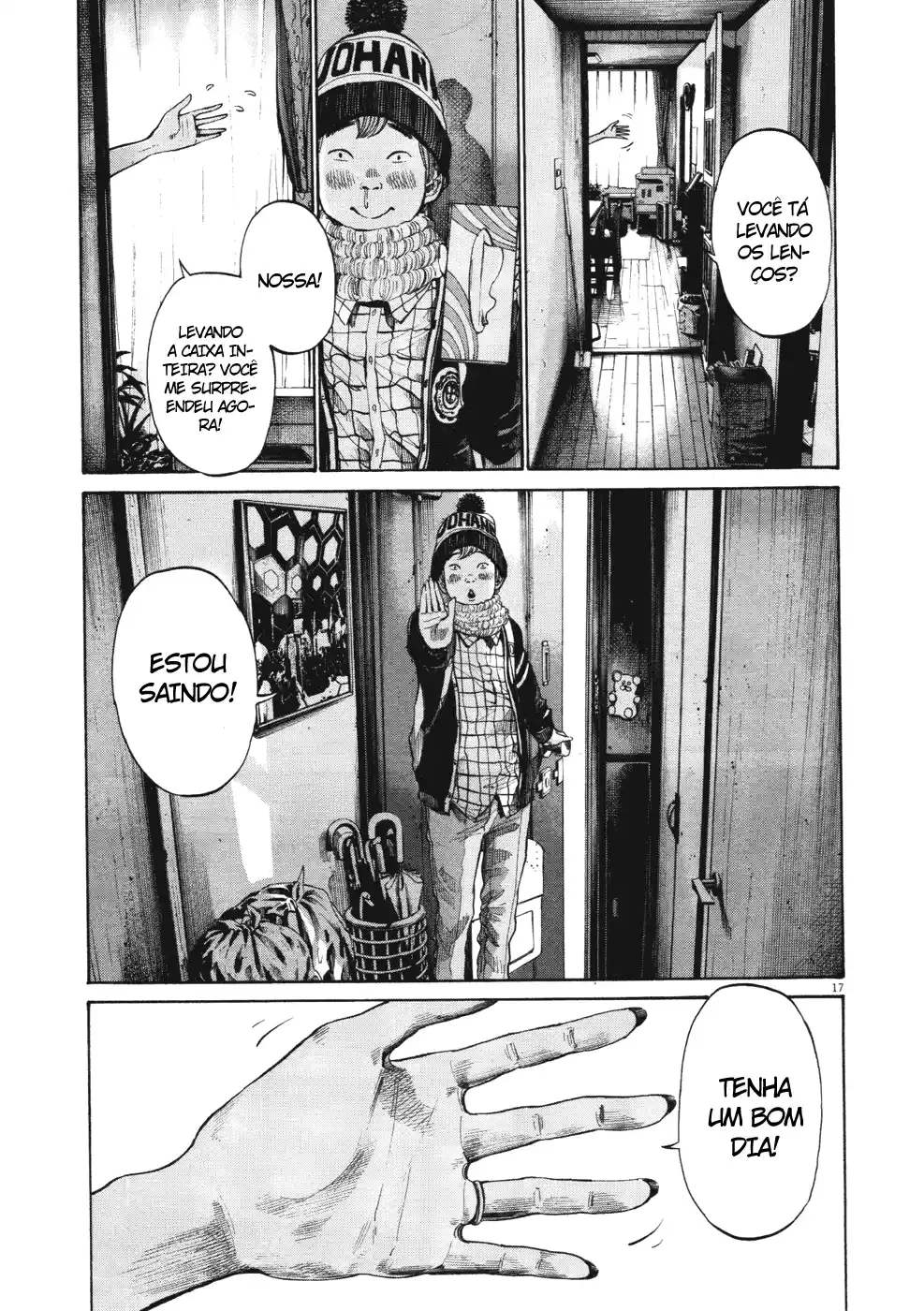 Read Oyasumi Punpun PT Manga Online