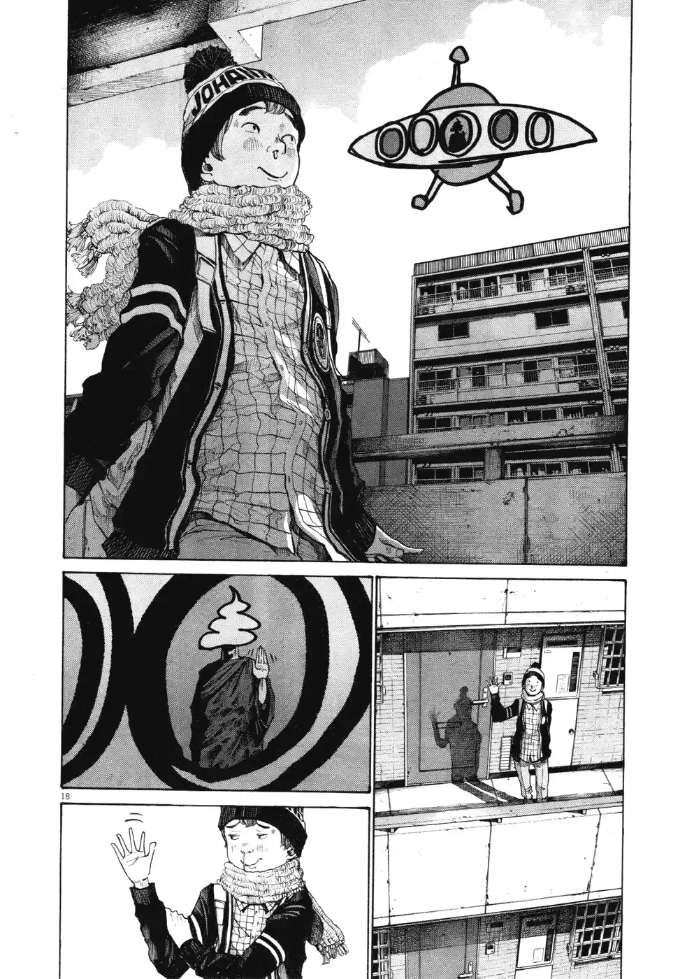 Read Oyasumi Punpun PT Manga Online