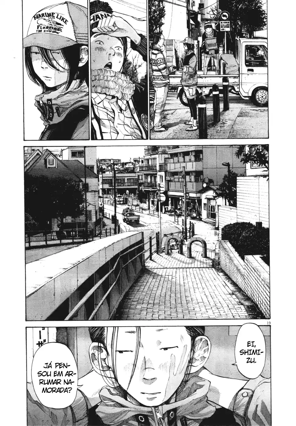Read Oyasumi Punpun PT Manga Online