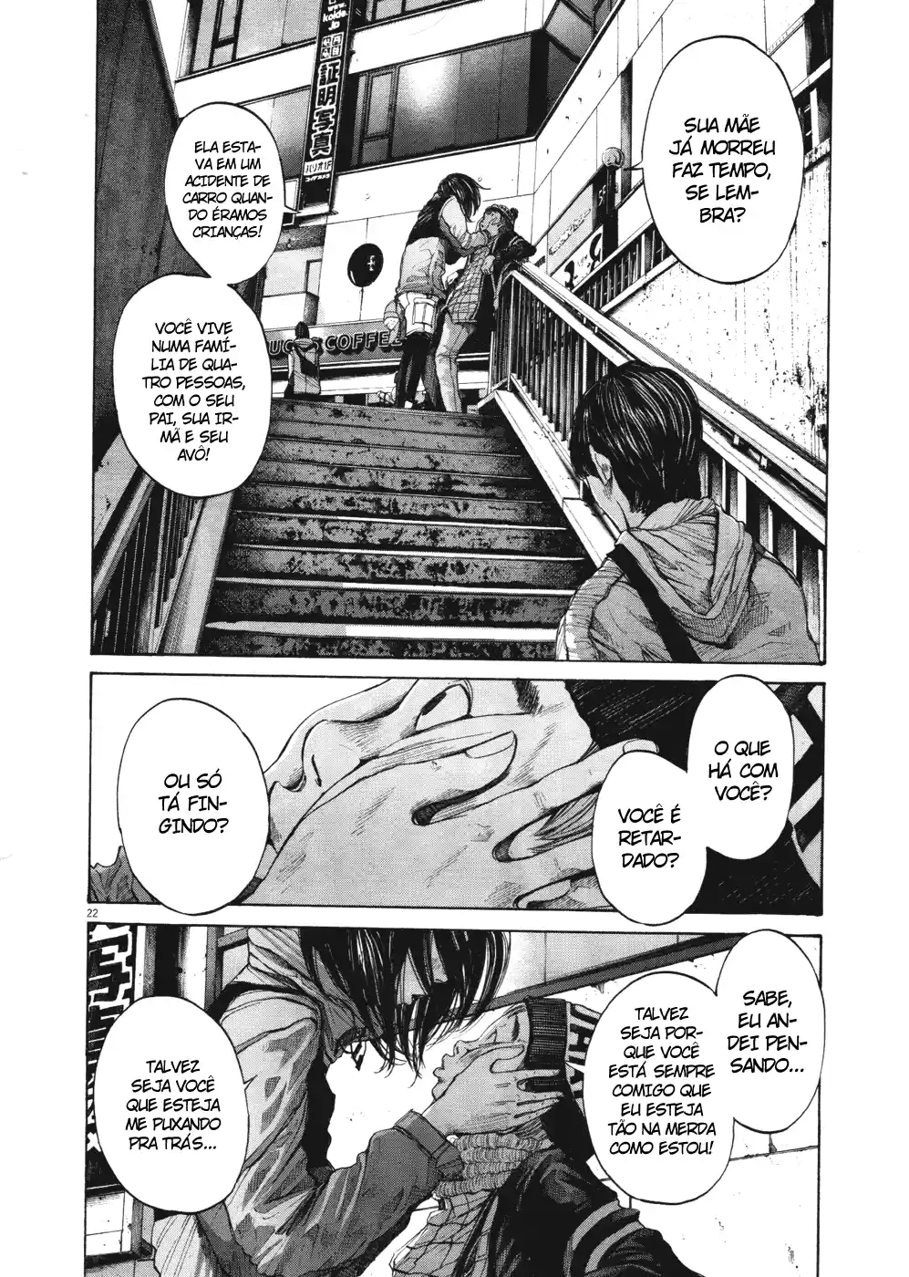 Read Oyasumi Punpun PT Manga Online