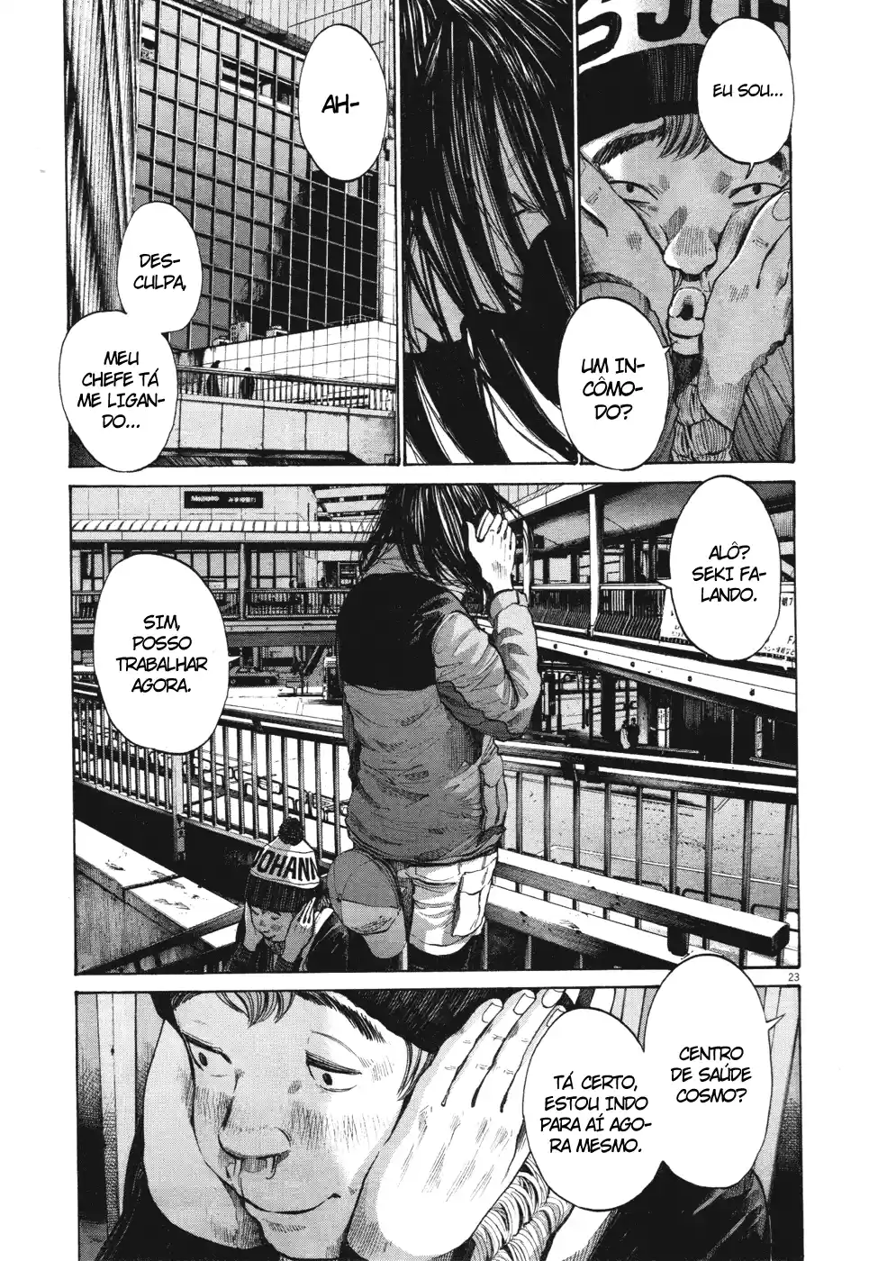 Read Oyasumi Punpun PT Manga Online