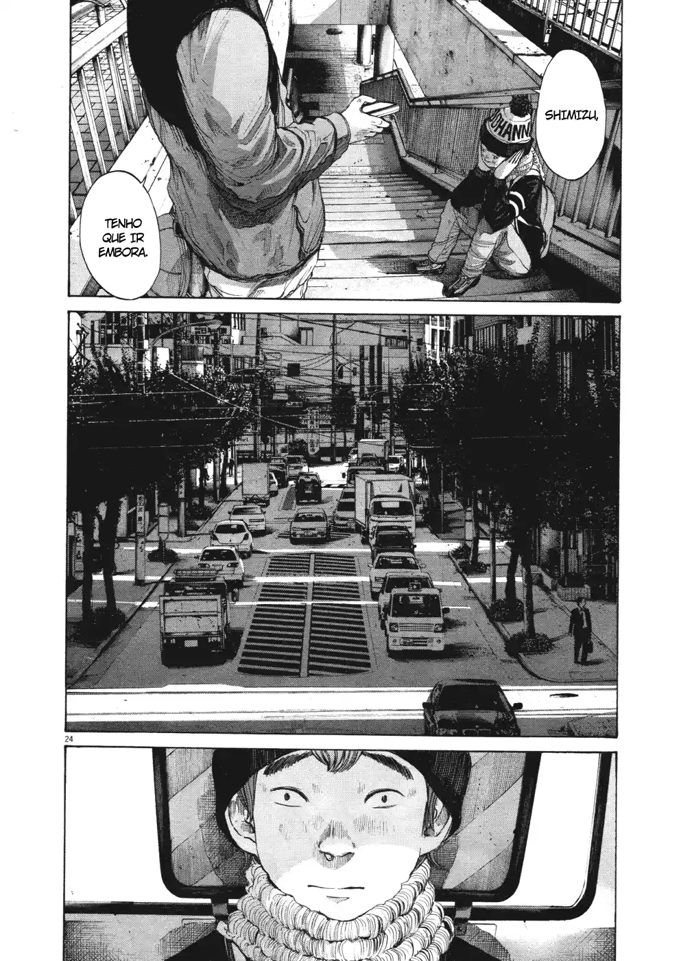 Read Oyasumi Punpun PT Manga Online