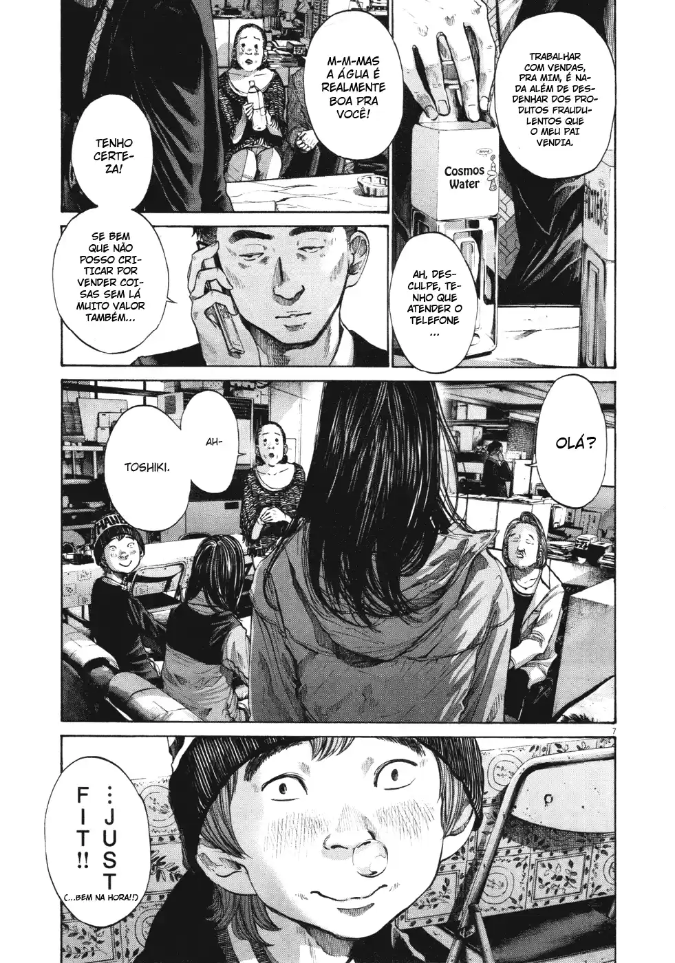 Read Oyasumi Punpun PT Manga Online