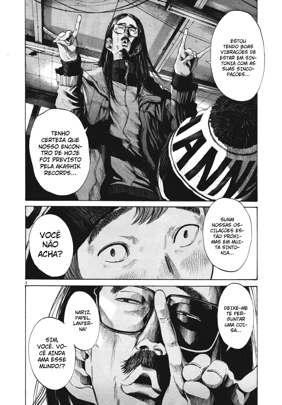 Read Oyasumi Punpun PT Manga Online