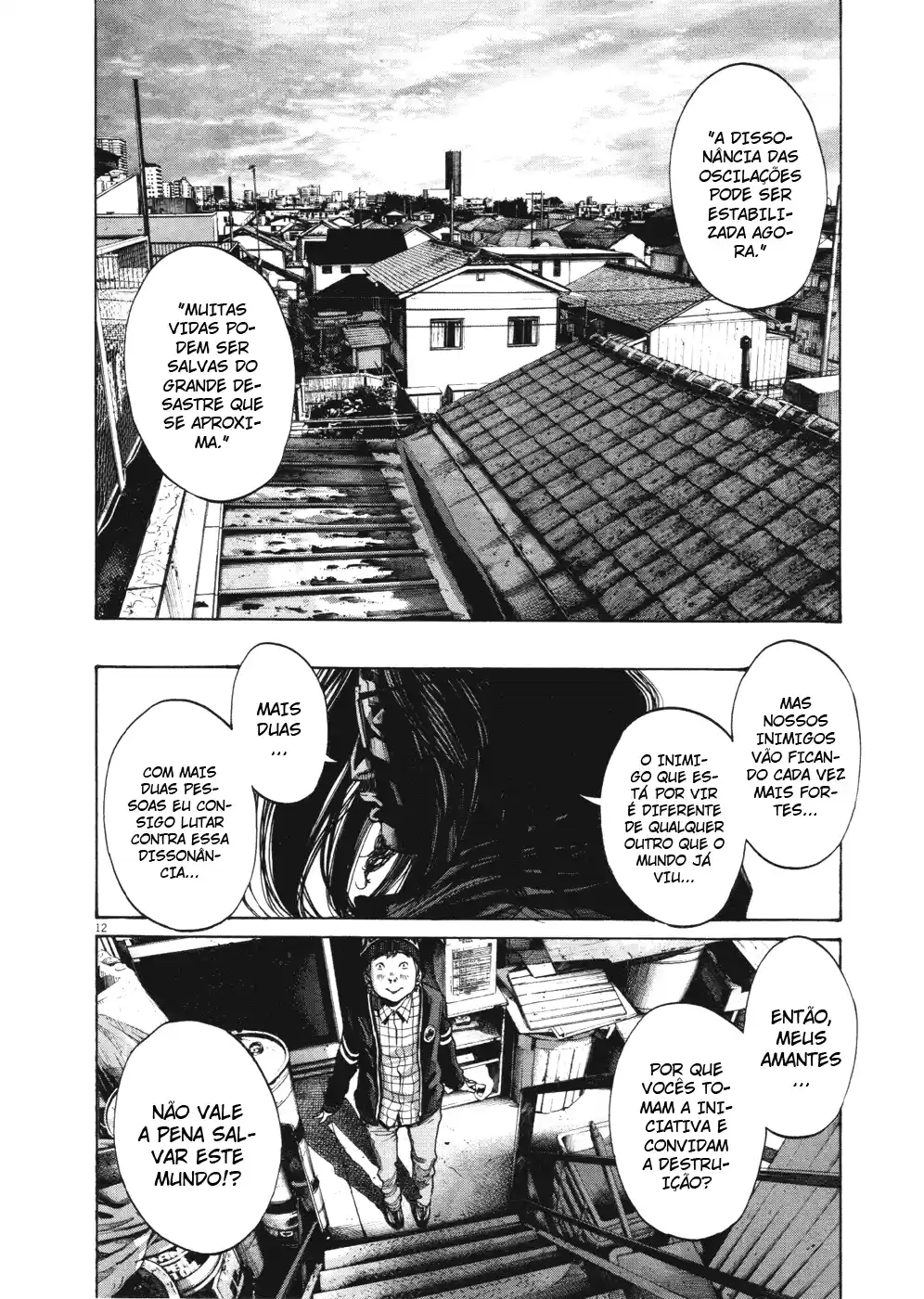 Read Oyasumi Punpun PT Manga Online