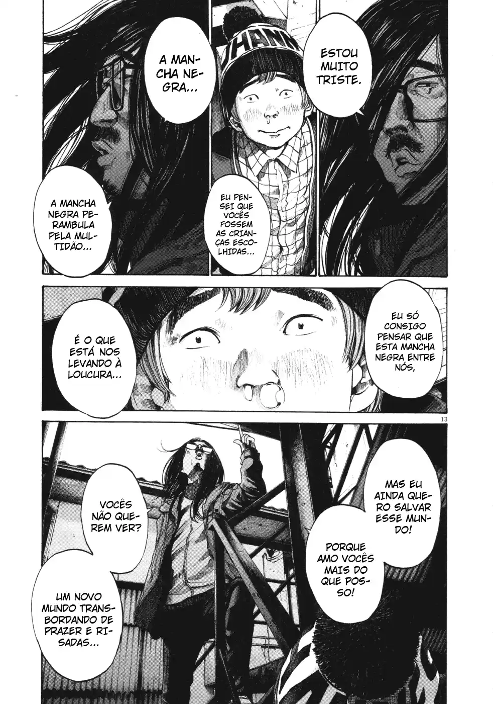 Read Oyasumi Punpun PT Manga Online