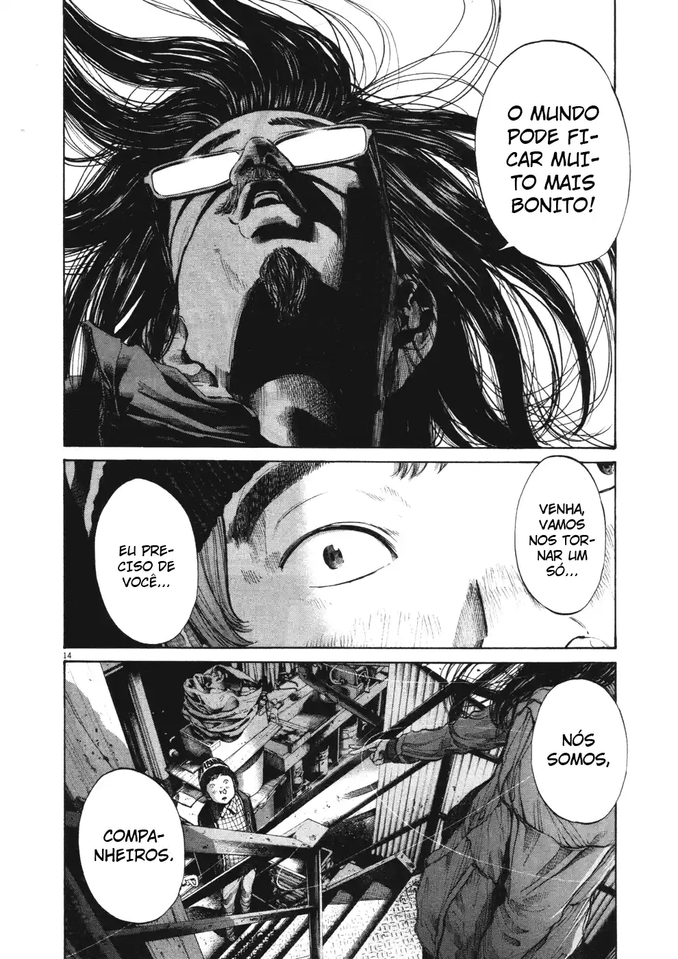 Read Oyasumi Punpun PT Manga Online