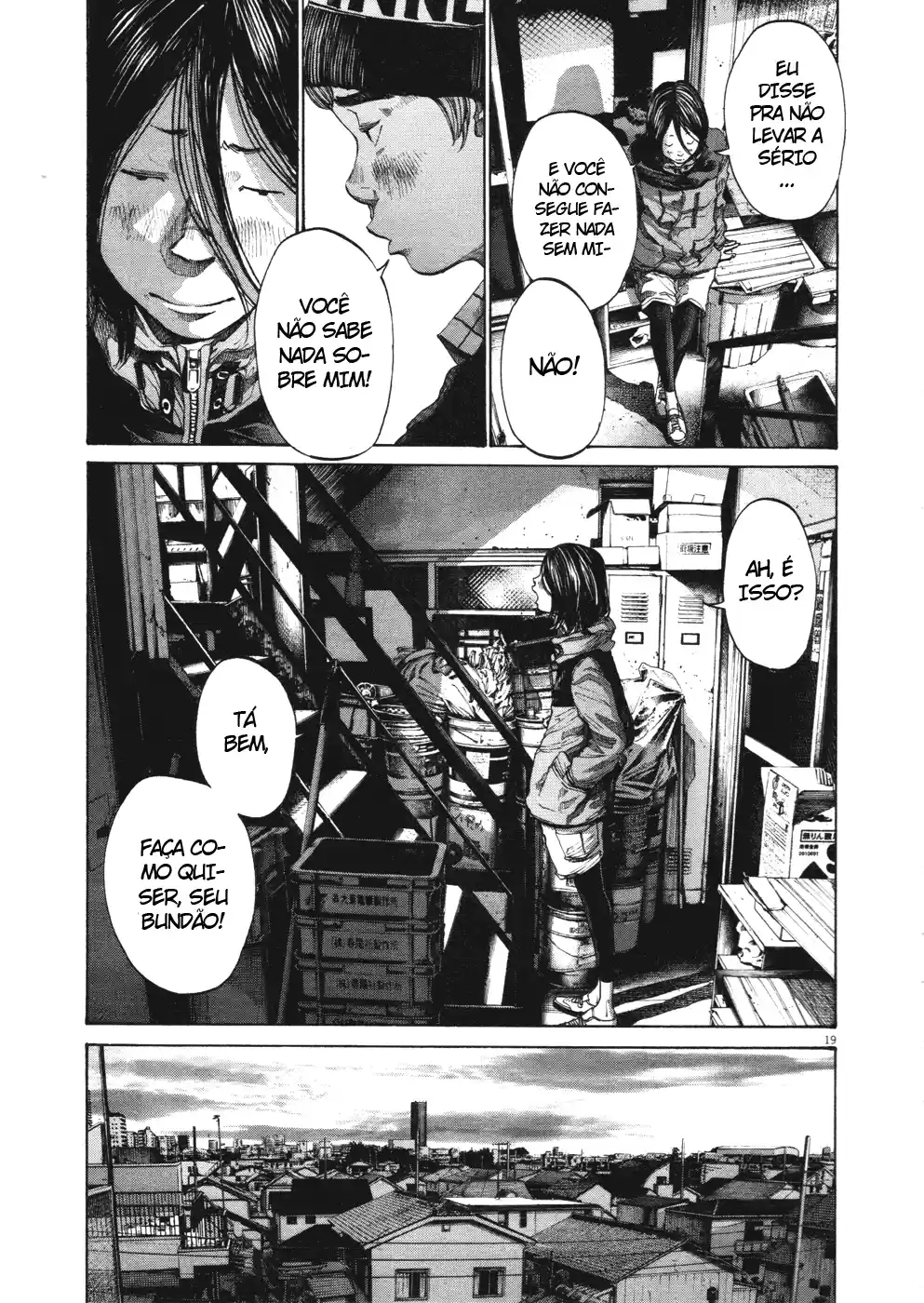 Read Oyasumi Punpun PT Manga Online
