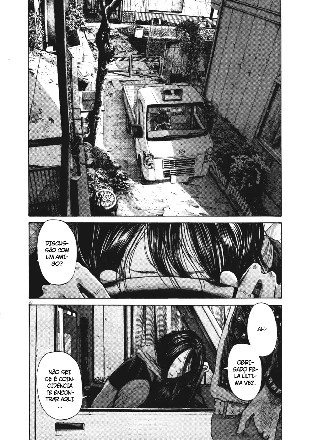 Read Oyasumi Punpun PT Manga Online
