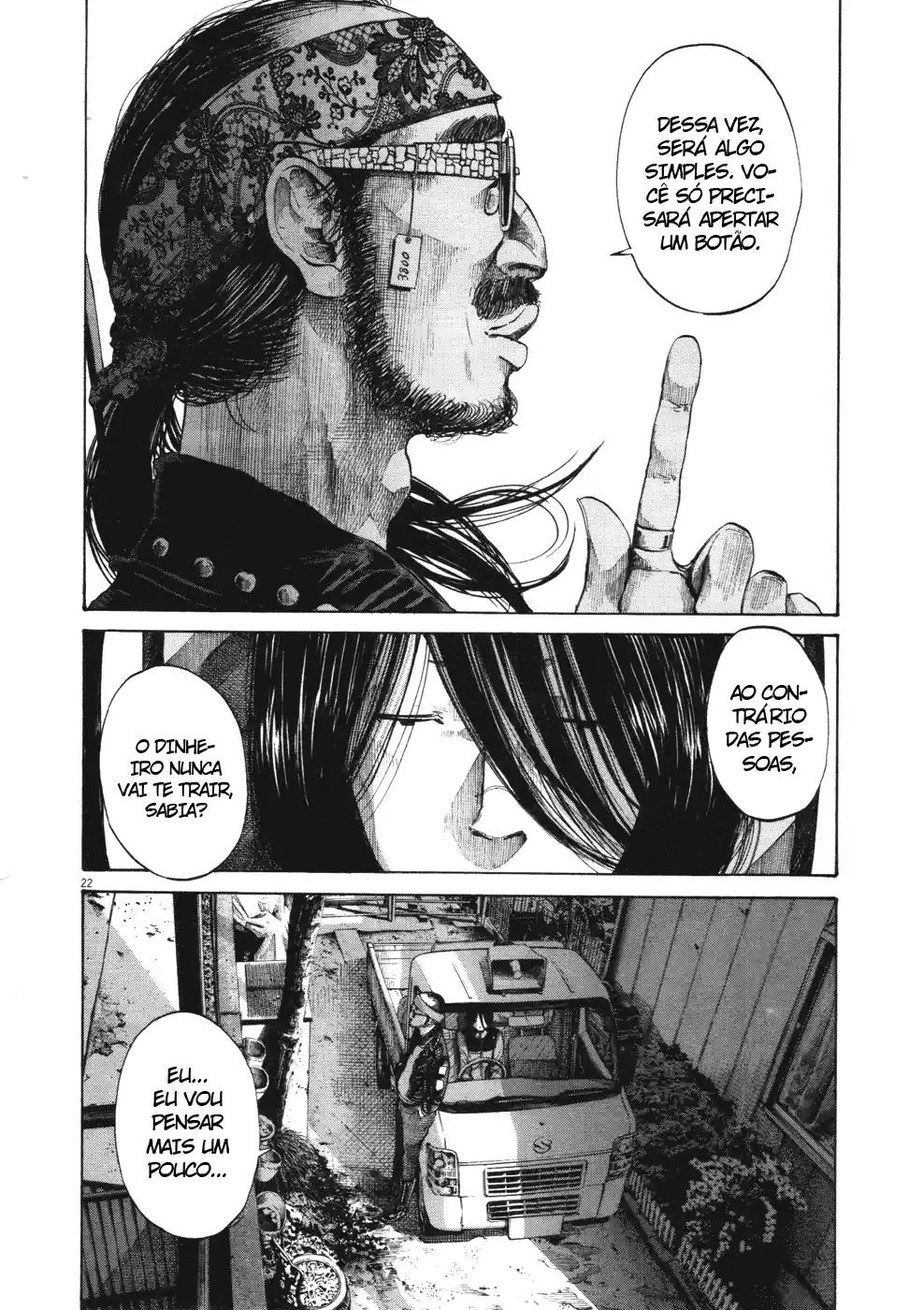 Read Oyasumi Punpun PT Manga Online