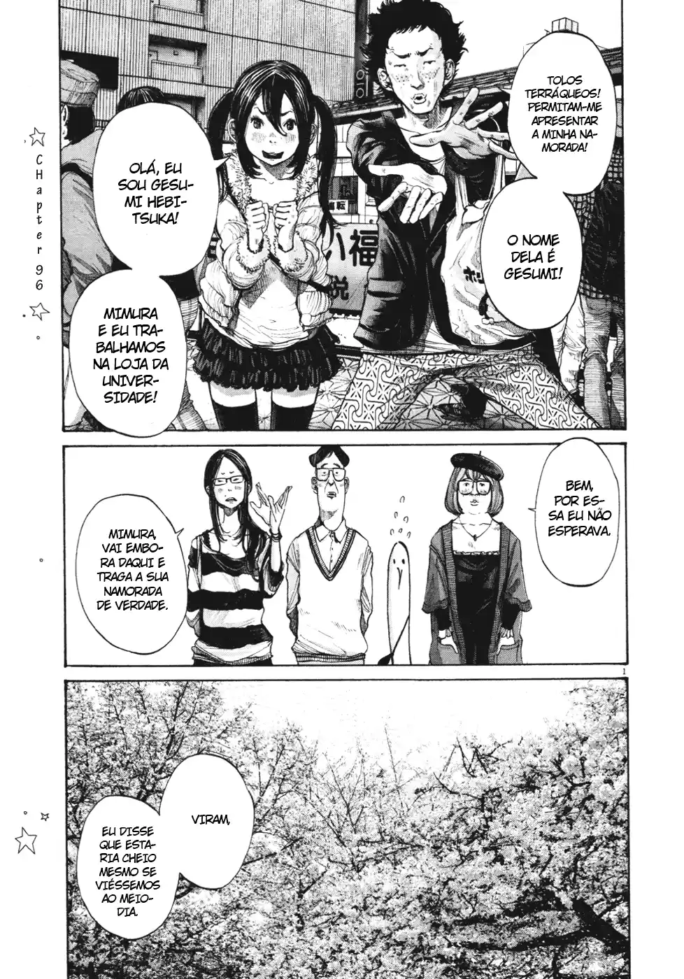 Read Oyasumi Punpun PT Manga Online